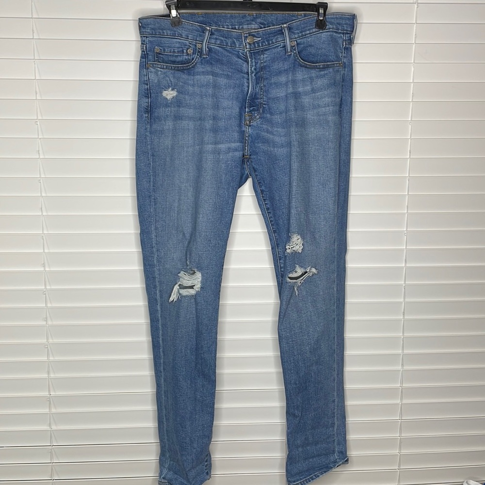 Abercrombie & Fitch Rustin Athletic Skinny